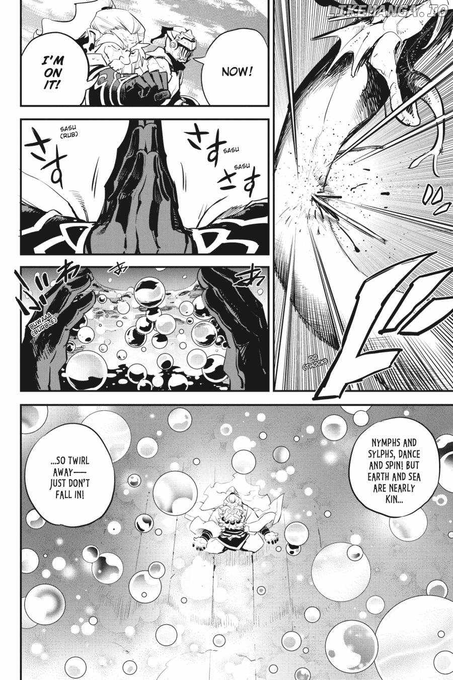 Goblin Slayer Chapter 96 16